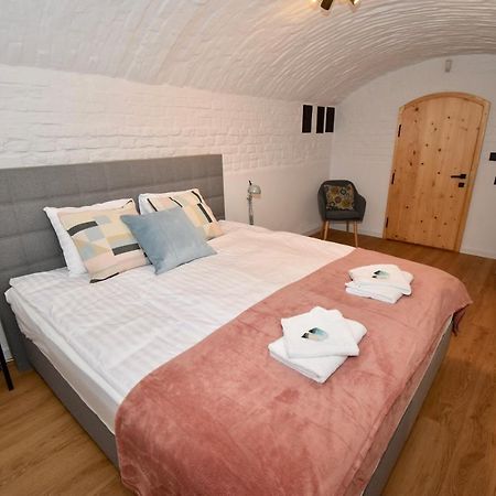 Apartmán Krakow Family Nest Exteriér fotografie