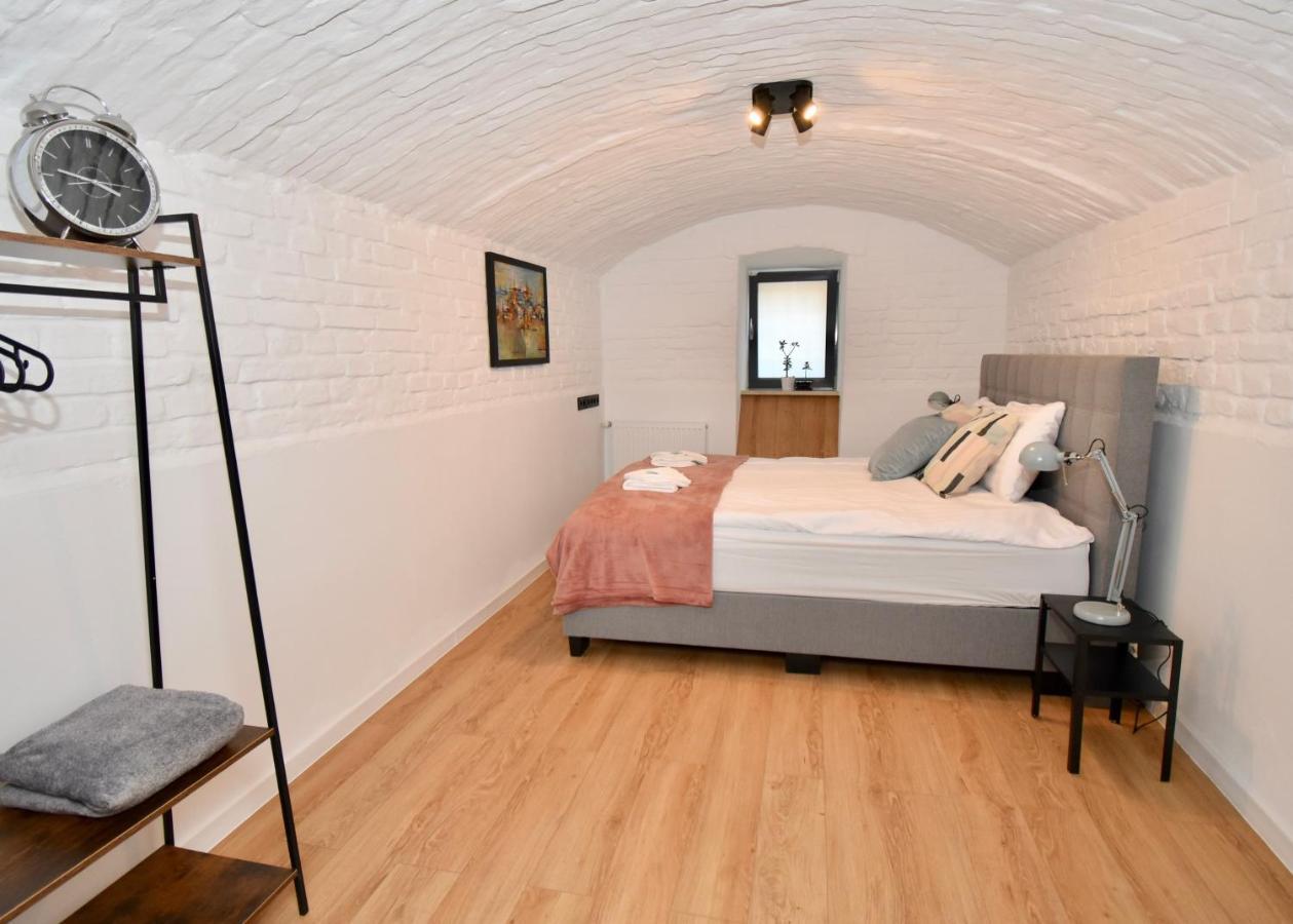 Apartmán Krakow Family Nest Exteriér fotografie