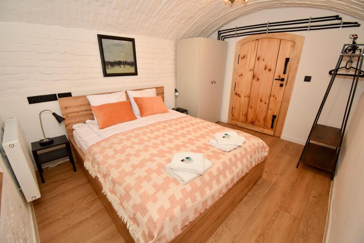 Apartmán Krakow Family Nest Exteriér fotografie