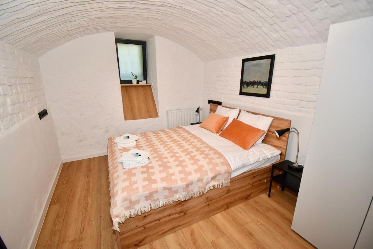 Apartmán Krakow Family Nest Exteriér fotografie