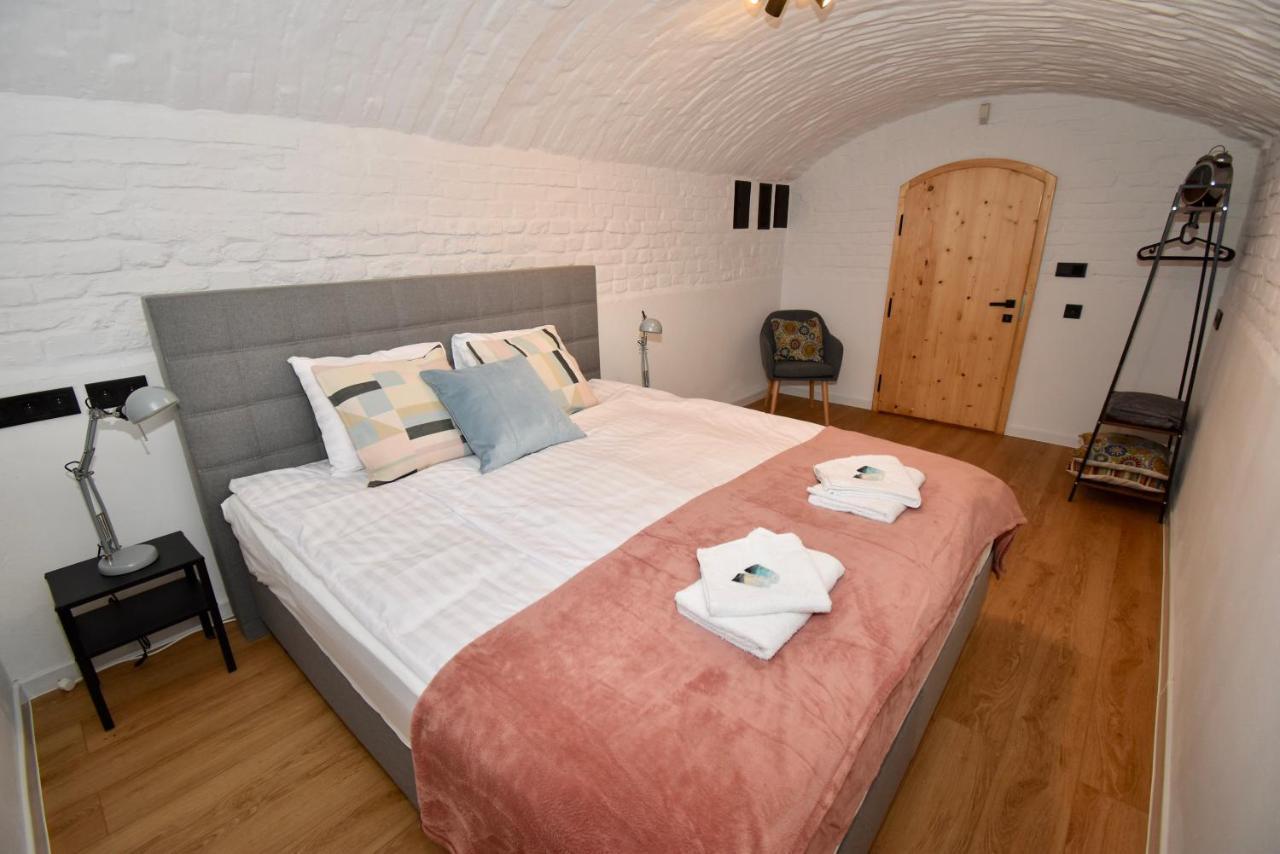 Apartmán Krakow Family Nest Exteriér fotografie