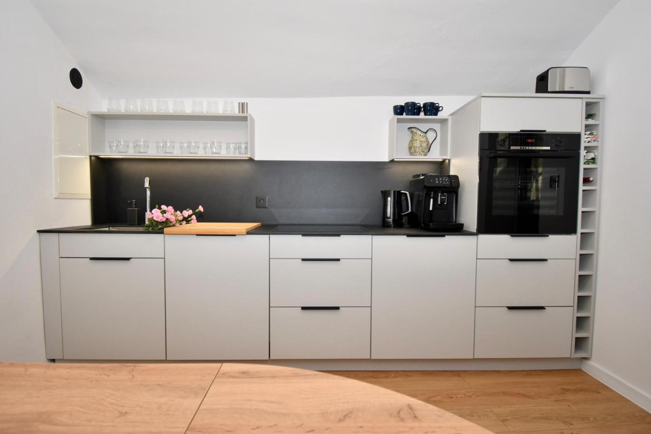 Apartmán Krakow Family Nest Exteriér fotografie