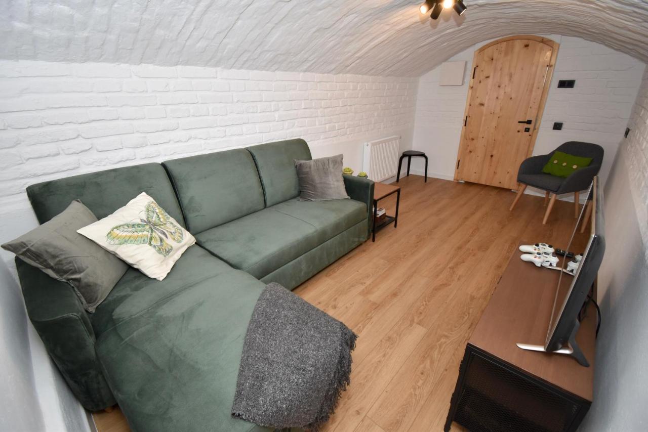 Apartmán Krakow Family Nest Exteriér fotografie