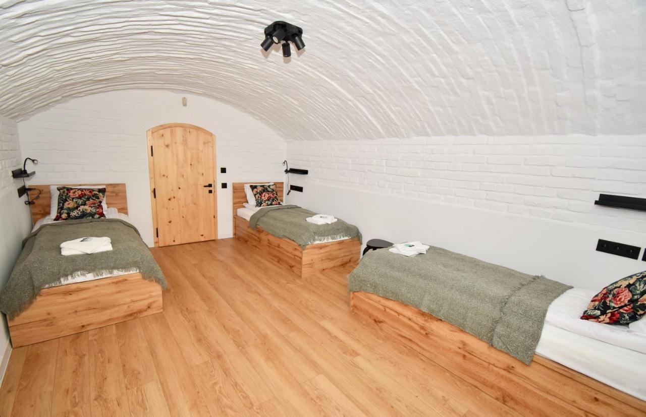 Apartmán Krakow Family Nest Exteriér fotografie