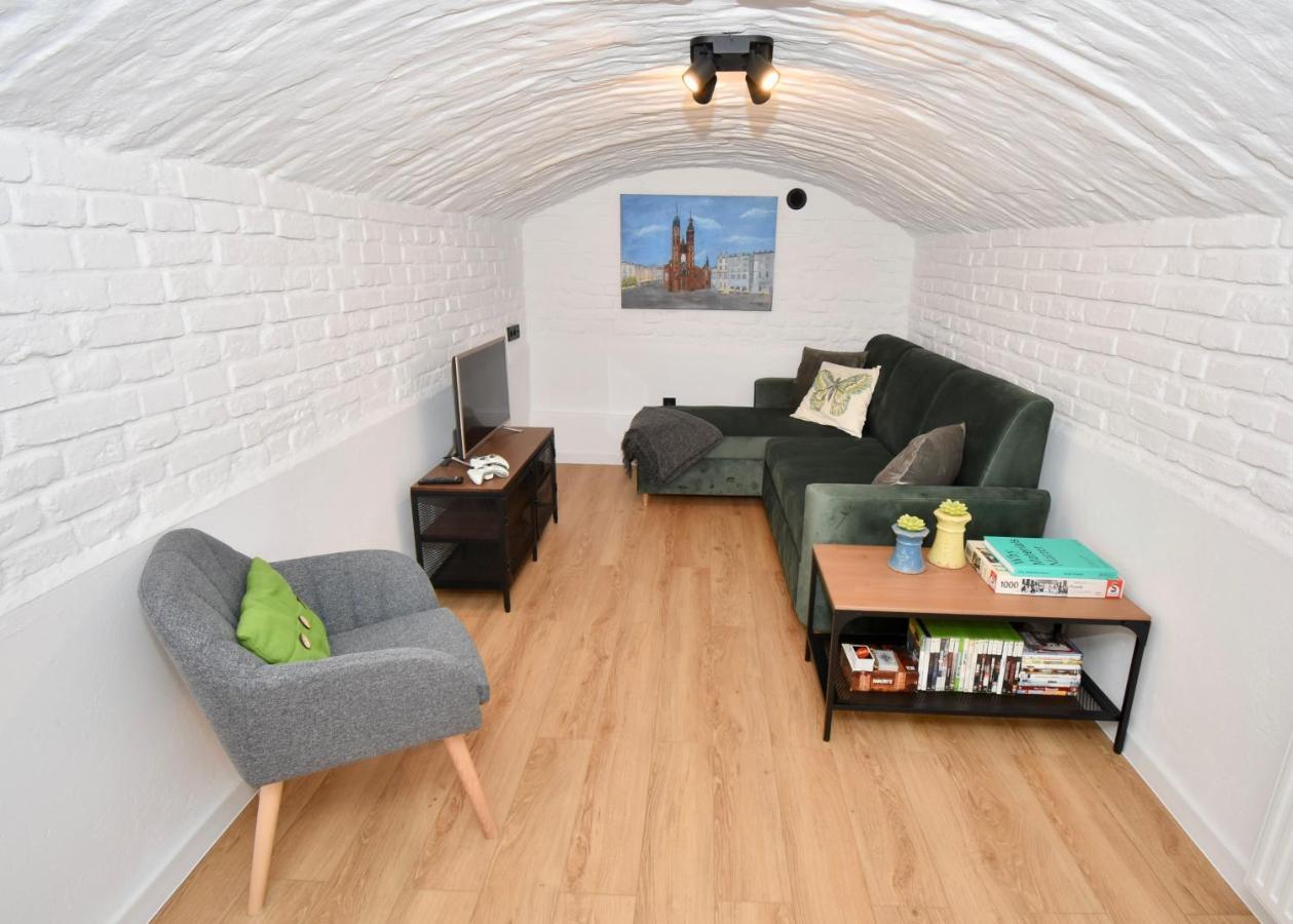 Apartmán Krakow Family Nest Exteriér fotografie