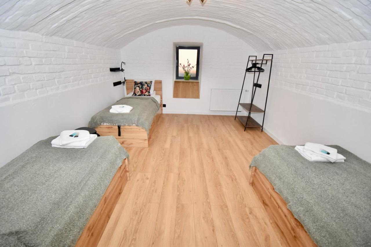 Apartmán Krakow Family Nest Exteriér fotografie