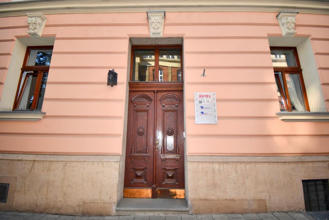 Apartmán Krakow Family Nest Exteriér fotografie