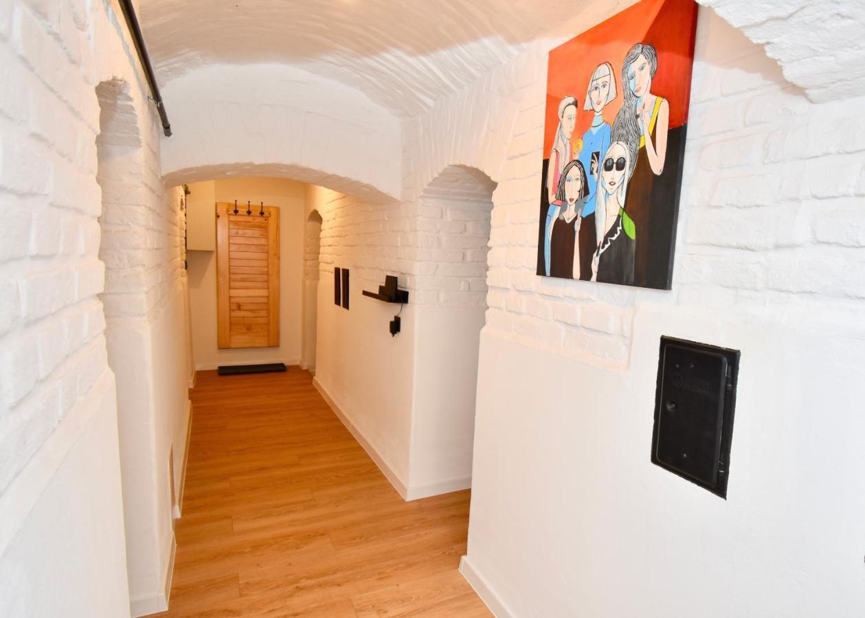 Apartmán Krakow Family Nest Exteriér fotografie